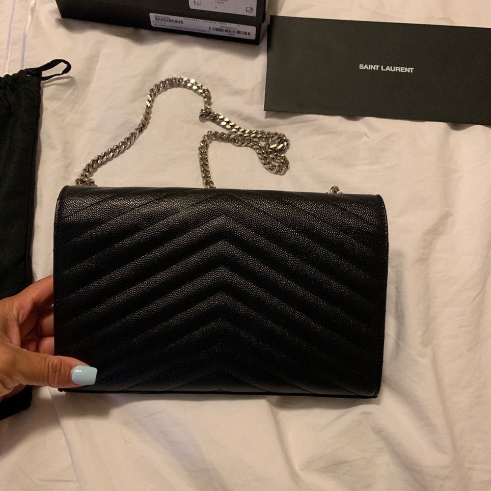 AUTHENTIC YSL BAG - Picture 4 of 4